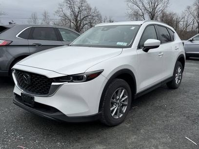 Used 2023 MAZDA CX-5 AWD 2.5 S w/ Select Package