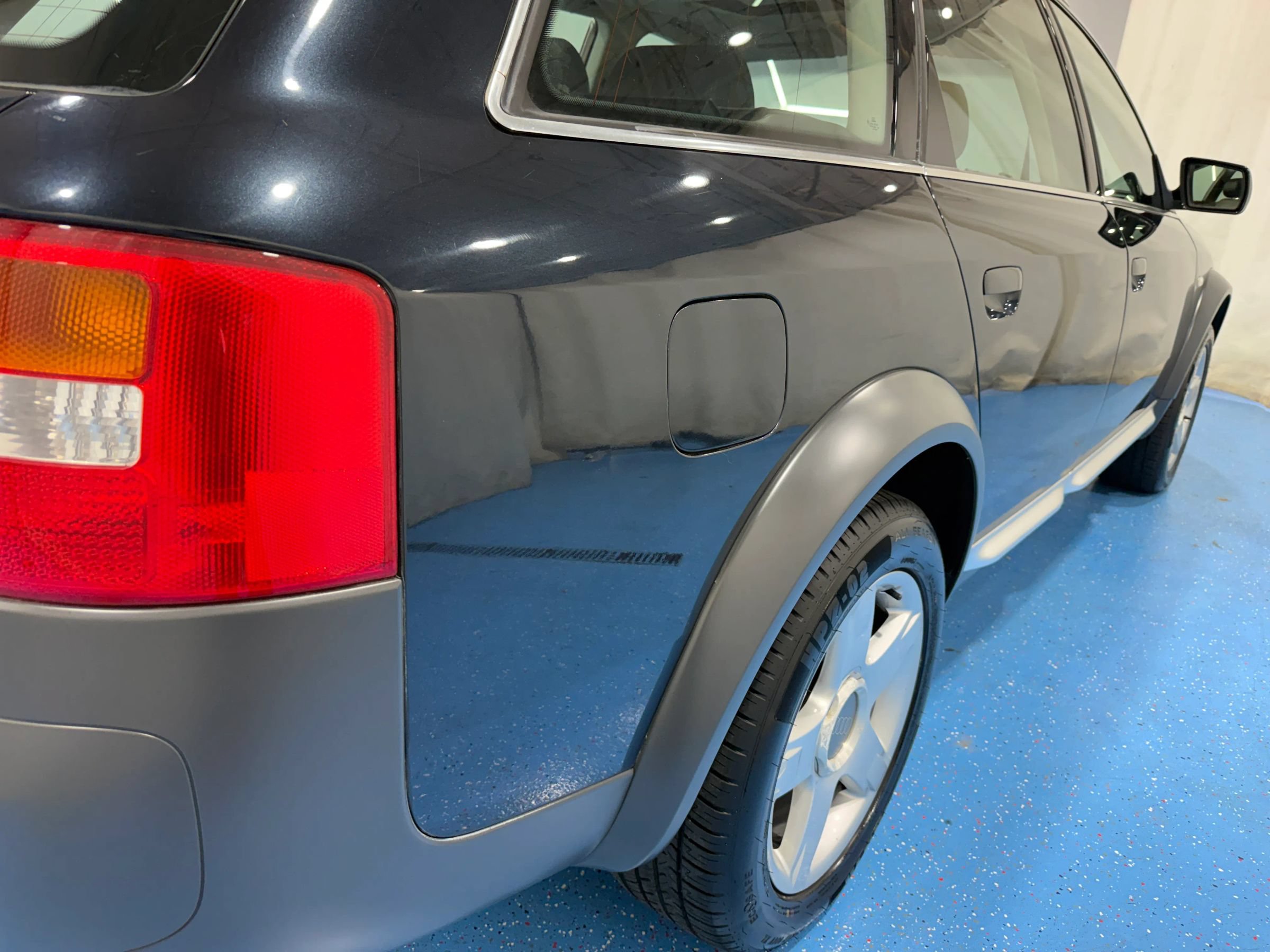 Used 2005 Audi allroad 2.7T AWD/4WD image 16