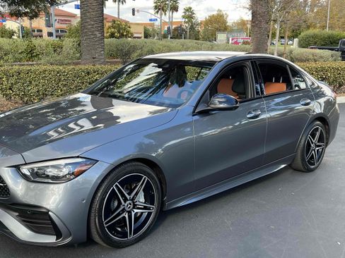 Used 2024 Mercedes-Benz C 300 Sedan image 55