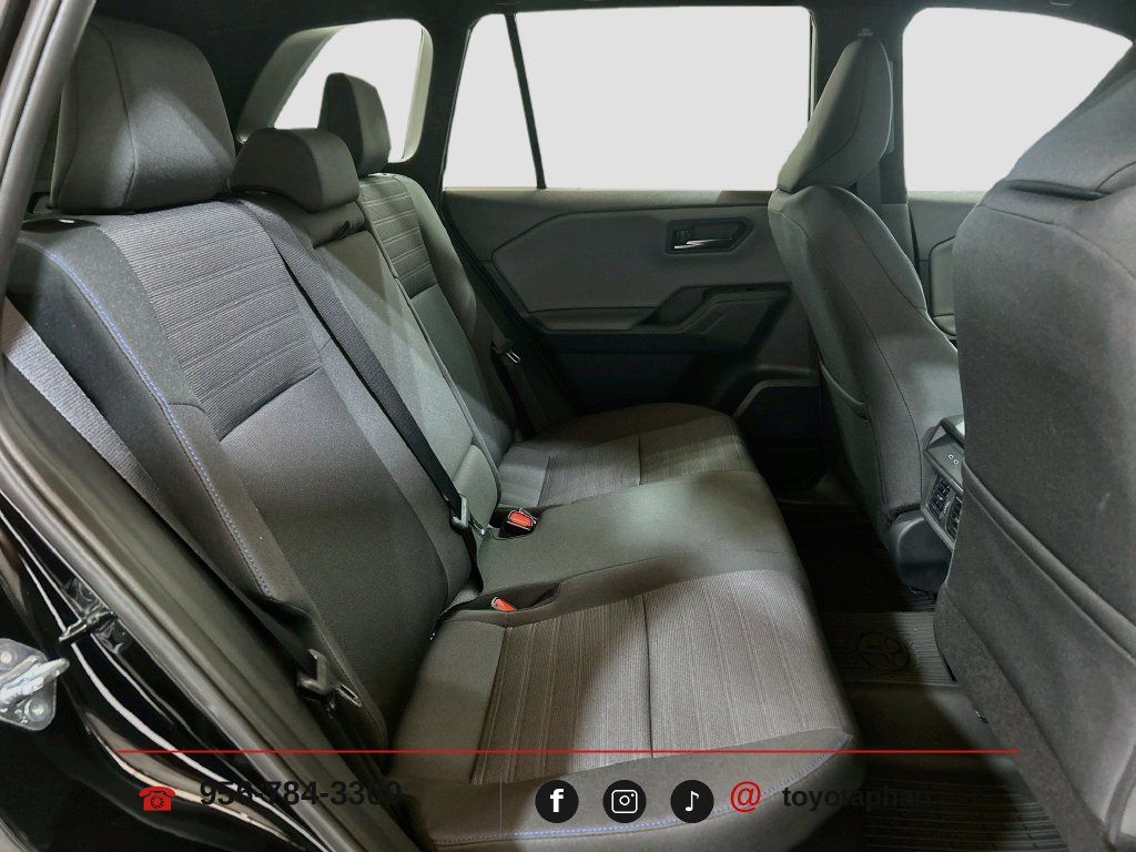 New 2026 Toyota RAV4 SE FWD image 25