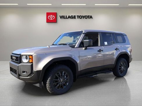 New 2026 Toyota Land Cruiser 1958 image 1