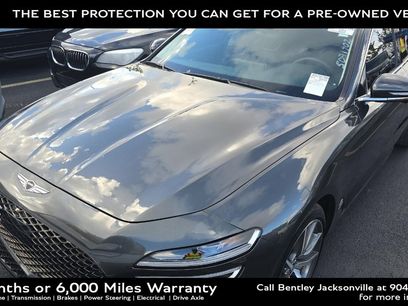 Used 2026 Genesis G70 2.5T Prestige