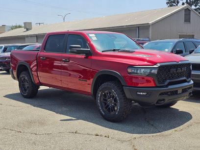 New 2026 RAM 1500 Rebel