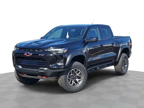 New 2026 Chevrolet Colorado ZR2 w/ Technology Package image 1