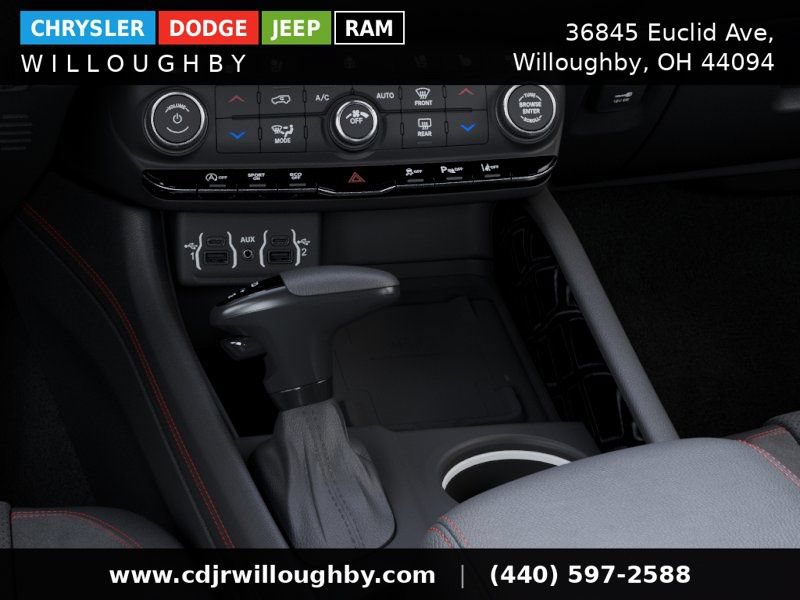 New 2026 Dodge Durango GT AWD/4WD image 27