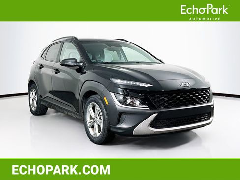 Used 2023 Hyundai Kona SEL w/ Cargo Package image 1