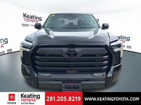 Used 2024 Toyota Tundra SR5 w/ SR5 Convenience Package image 2