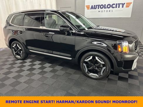 Used 2024 Kia Telluride EX w/ EX Captain's Chair Package AWD/4WD image 1