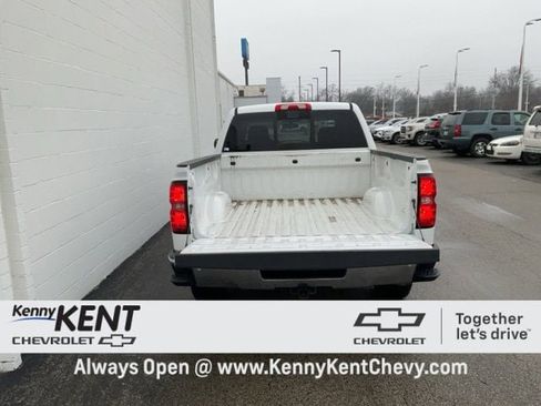 Used 2017 Chevrolet Silverado 1500 LTZ Z71 w/ LTZ Plus Package image 7