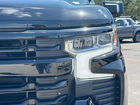 Used 2024 Chevrolet Silverado 1500 RST w/ RST All Star Premium Package AWD/4WD image 9