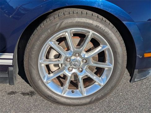 Used 2011 Ford Mustang Premium w/ Electronics Pkg image 11