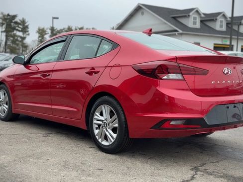 Used 2020 Hyundai Elantra SEL FWD image 5