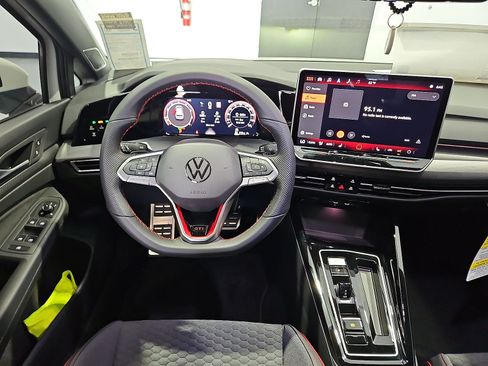 New 2026 Volkswagen GTI SE FWD image 15