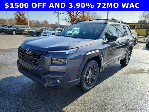 New 2026 Subaru Outback Limited XT image 8