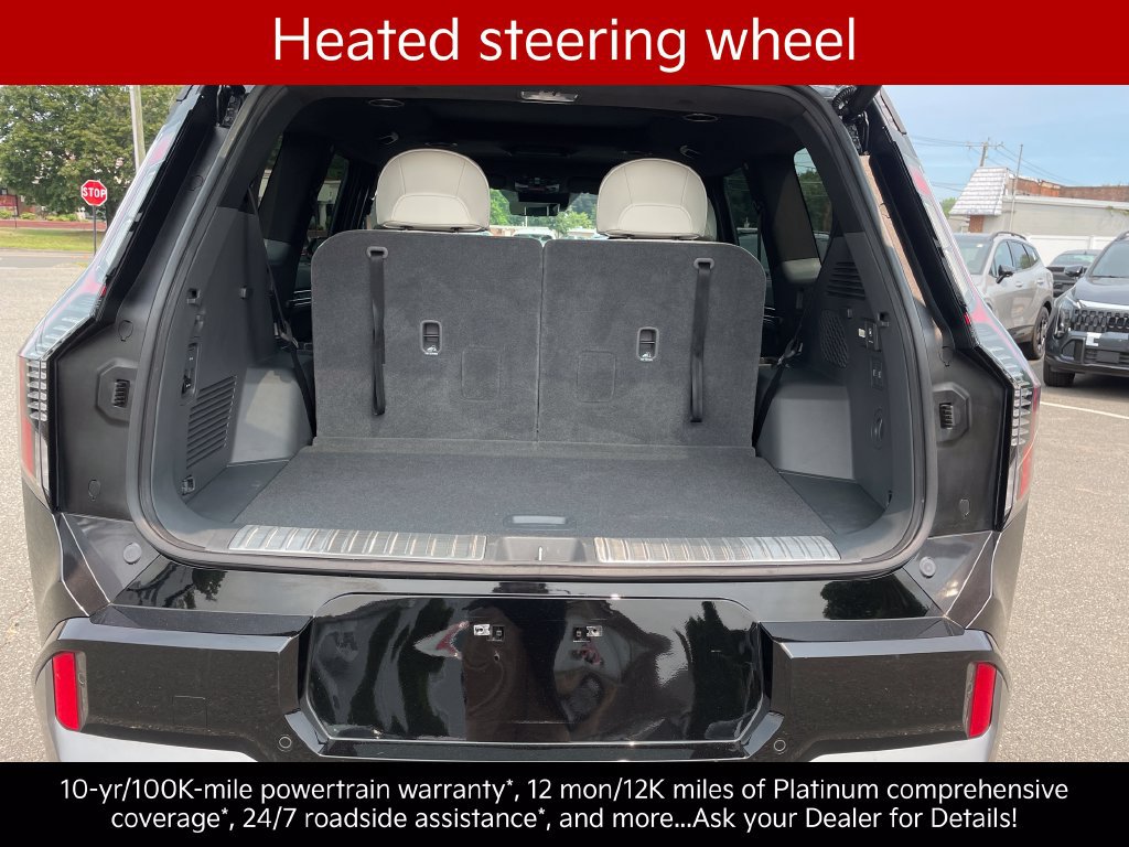 Certified 2024 Kia EV9 GT-Line AWD/4WD image 27
