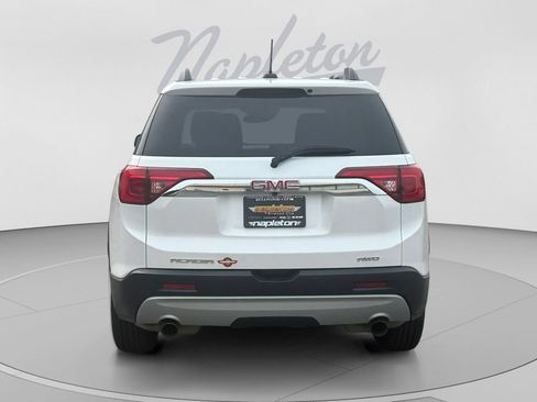 Used 2019 GMC Acadia SLE AWD/4WD image 4