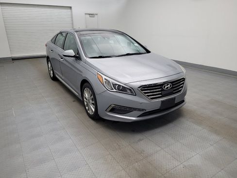 Used 2015 Hyundai Sonata Limited w/ Option Group 06 image 13
