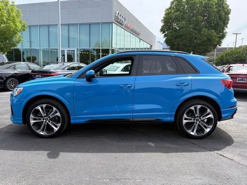 Used 2021 Audi Q3 2.0T Premium Plus w/ Premium Plus Package AWD/4WD image 4