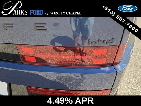 Used 2026 Hyundai Santa Fe Calligraphy FWD image 7