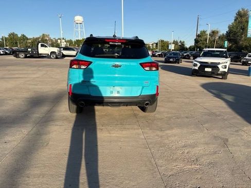 Used 2022 Chevrolet TrailBlazer RS AWD/4WD image 6