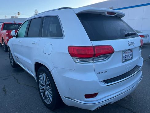 Used 2018 Jeep Grand Cherokee Summit w/ Platinum Series Group image 4