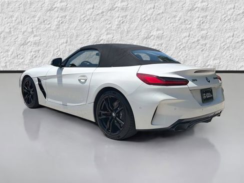 Used 2025 BMW Z4 M40i w/ Premium Package RWD image 5