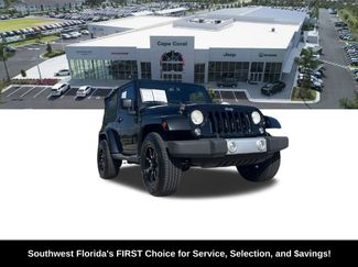 Used 2015 Jeep Wrangler Sahara w/ Connectivity Group AWD/4WD video 2