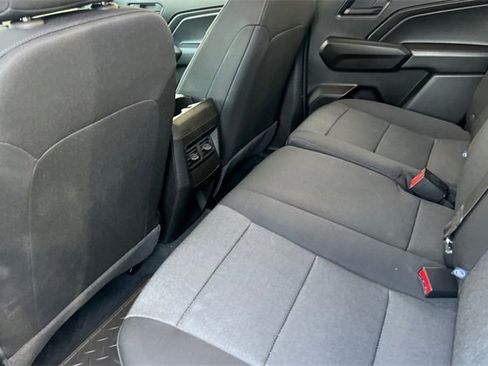 Used 2025 Chevrolet Colorado W/T w/ Advanced Trailering Package image 14