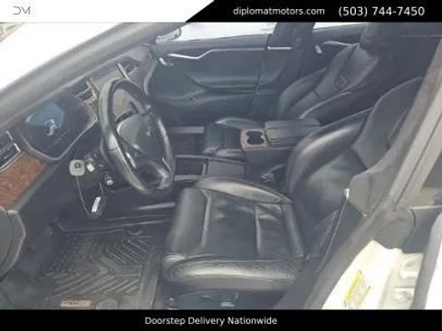 Used 2017 Tesla Model S 90D AWD/4WD image 7