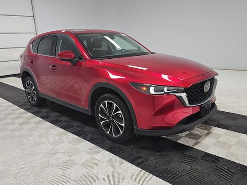 Used 2023 MAZDA CX-5 AWD 2.5 S w/ Premium Plus Pkg image 2
