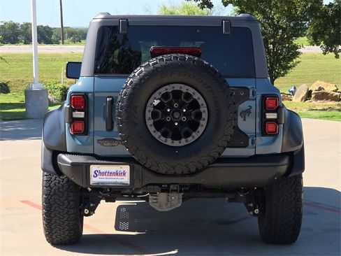 Used 2023 Ford Bronco Raptor image 7