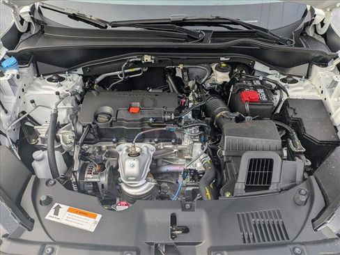 New 2026 Honda HR-V LX image 16