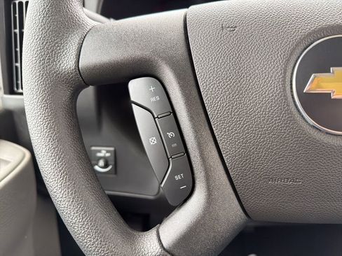 New 2026 Chevrolet Express 3500 w/ Power Convenience Package image 23