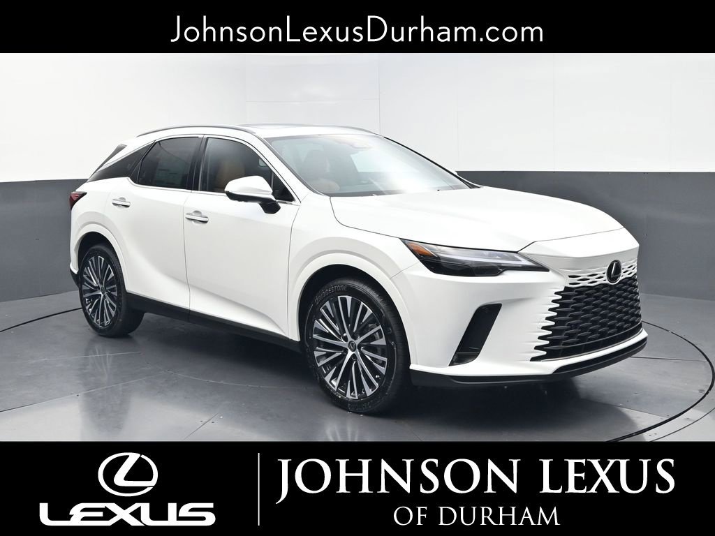 New 2026 Lexus RX 350 Premium Plus w/ Accessory Package (K3) FWD image 3