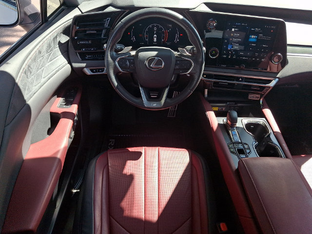 Certified 2024 Lexus RX 350 F Sport w/ Technology Package AWD/4WD image 12