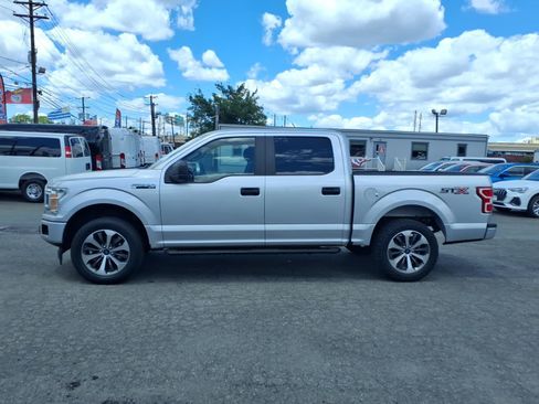 Used 2019 Ford F150 XL w/ Equipment Group 101A Mid RWD image 4