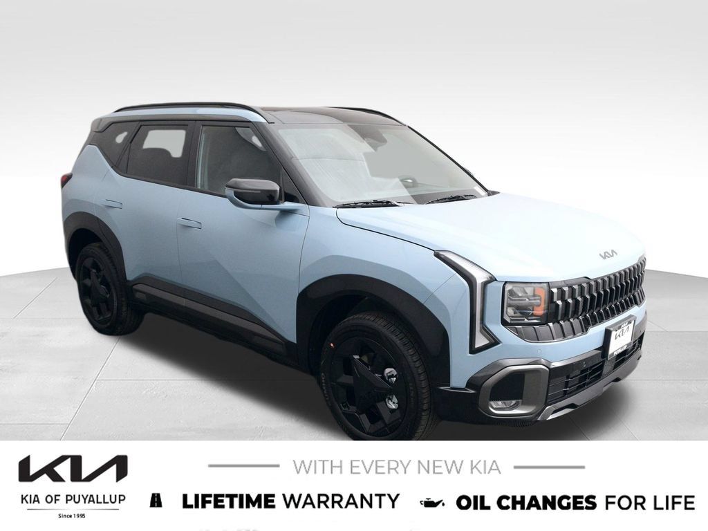 New 2027 Kia Seltos X-Line S AWD/4WD image 3