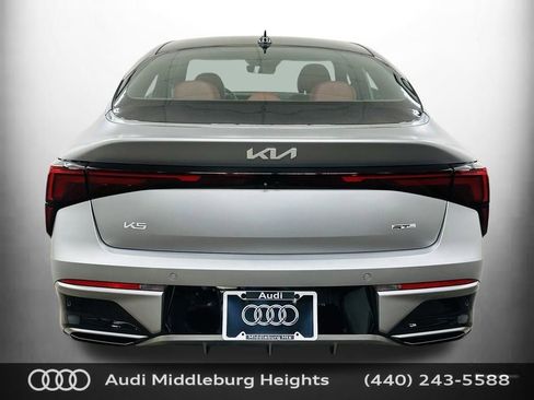 Used 2025 Kia K5 GT-Line w/ GT-Line Premium Package AWD/4WD image 7