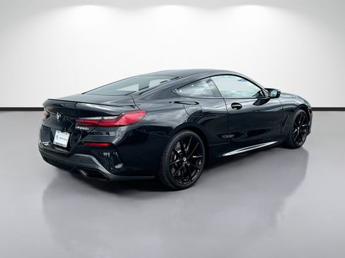 Used 2023 BMW M850i xDrive Coupe AWD/4WD image 3