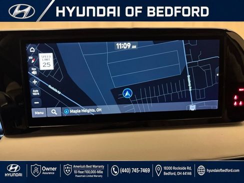 Used 2024 Hyundai Palisade Calligraphy AWD/4WD image 24