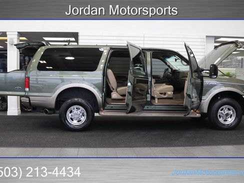 Used 2001 Ford Excursion Limited image 90