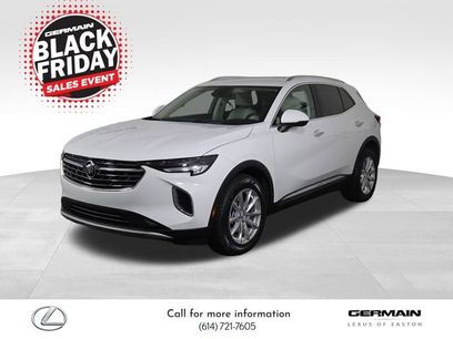 Used 2021 Buick Envision Preferred