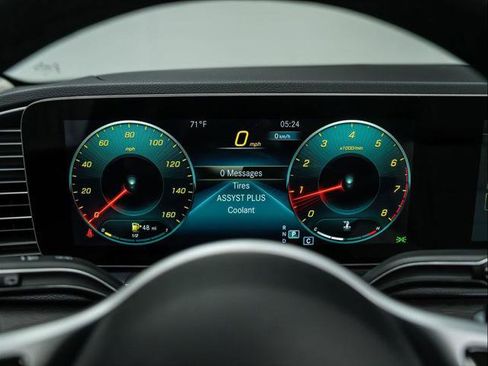 Used 2021 Mercedes-Benz GLE 350 w/ Premium Package image 24