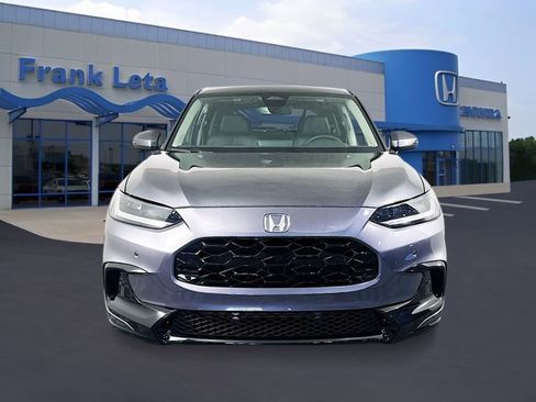 New 2026 Honda HR-V EX-L image 6