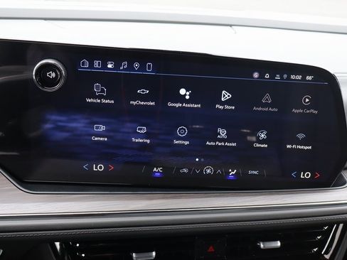 New 2026 Chevrolet Suburban LS w/ LPO, Dark Essentials Package image 10