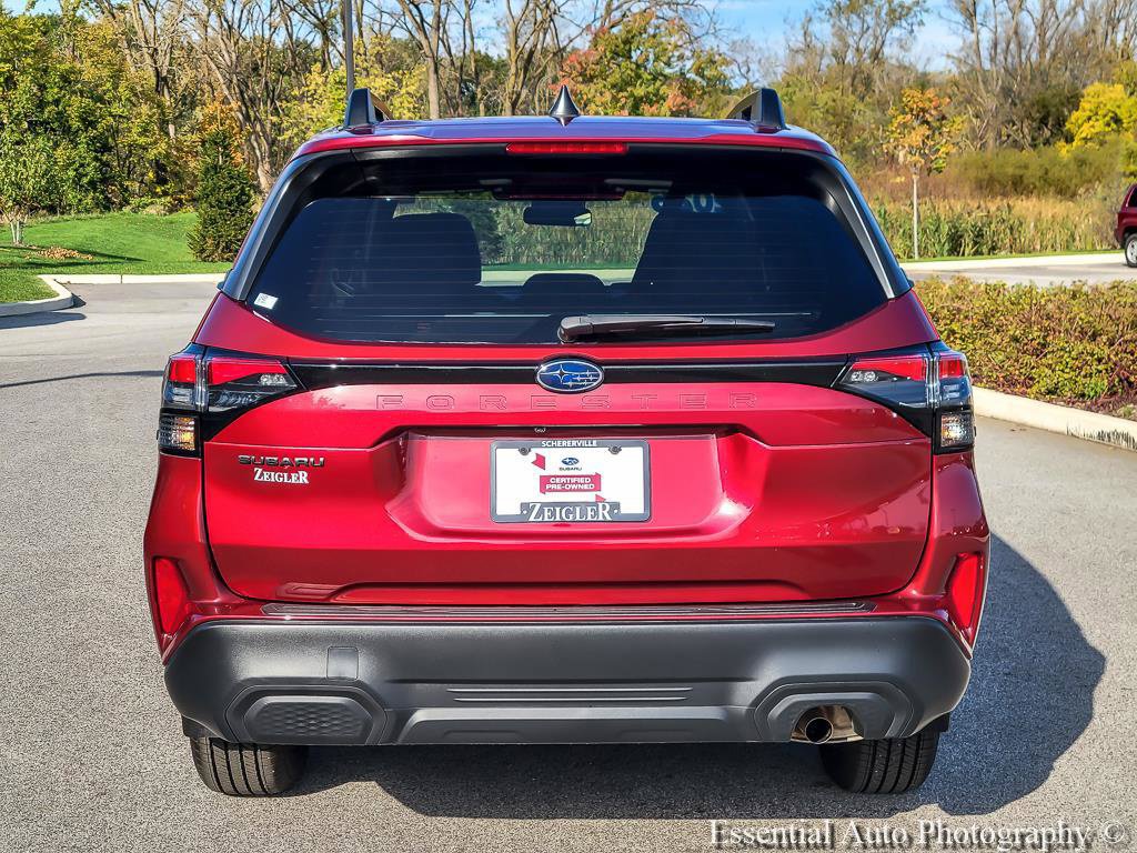 Certified 2026 Subaru Forester Premium AWD/4WD image 5