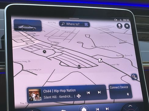 New 2026 Mercedes-Benz S 580 4MATIC Sedan image 28