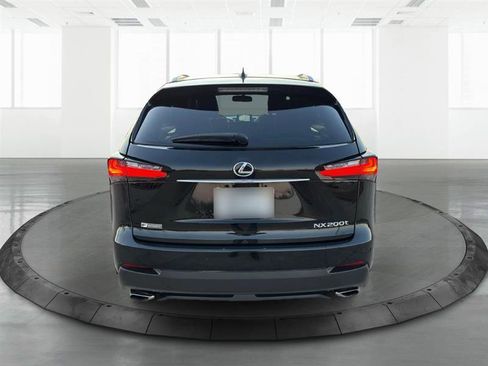 Used 2016 Lexus NX 200t F Sport w/ F Sport Premium Package image 8