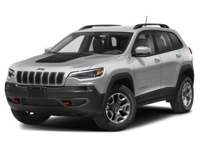 Certified 2022 Jeep Cherokee Trailhawk w/ Premium Leather Package