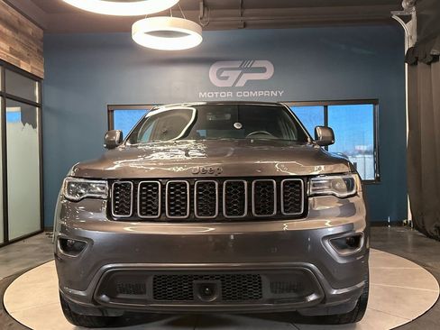 Used 2021 Jeep Grand Cherokee Limited w/ Quick Order Package 28K 80th AWD/4WD image 8